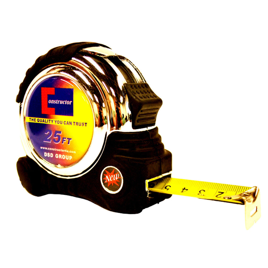 Constructo® Measuring Tape C6X 25ft. - DSD Brands