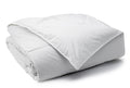 Creative Living Solutions Feather and Down Comforter King Size
