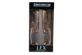 Constructor LEX Entry Handle Set Door Lock Polished Brass Finish